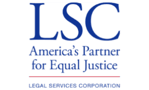 Legal Services Corp. logo