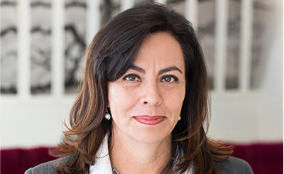 Photo of Hilda Galvan